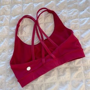 Lululemon Energy Bra